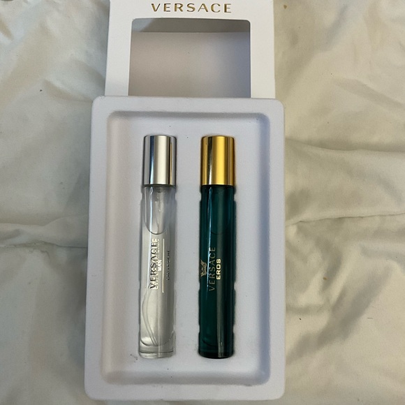 Versace. Man/ Eros - Picture 2 of 3